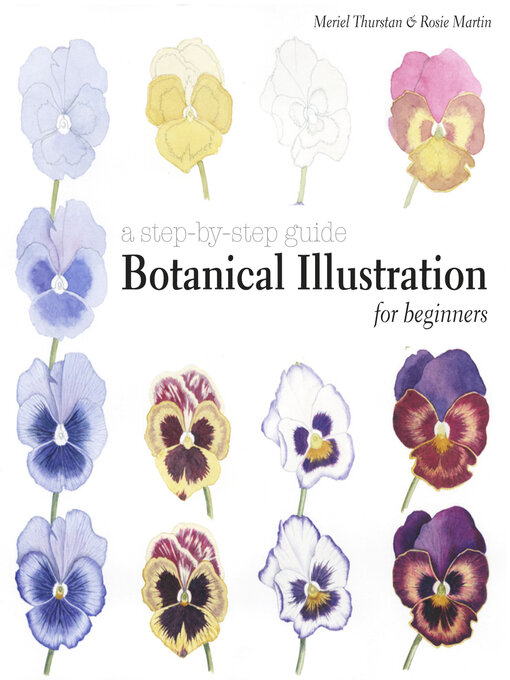 Title details for Botanical Illustration for Beginners by Meriel Thurstan - Available